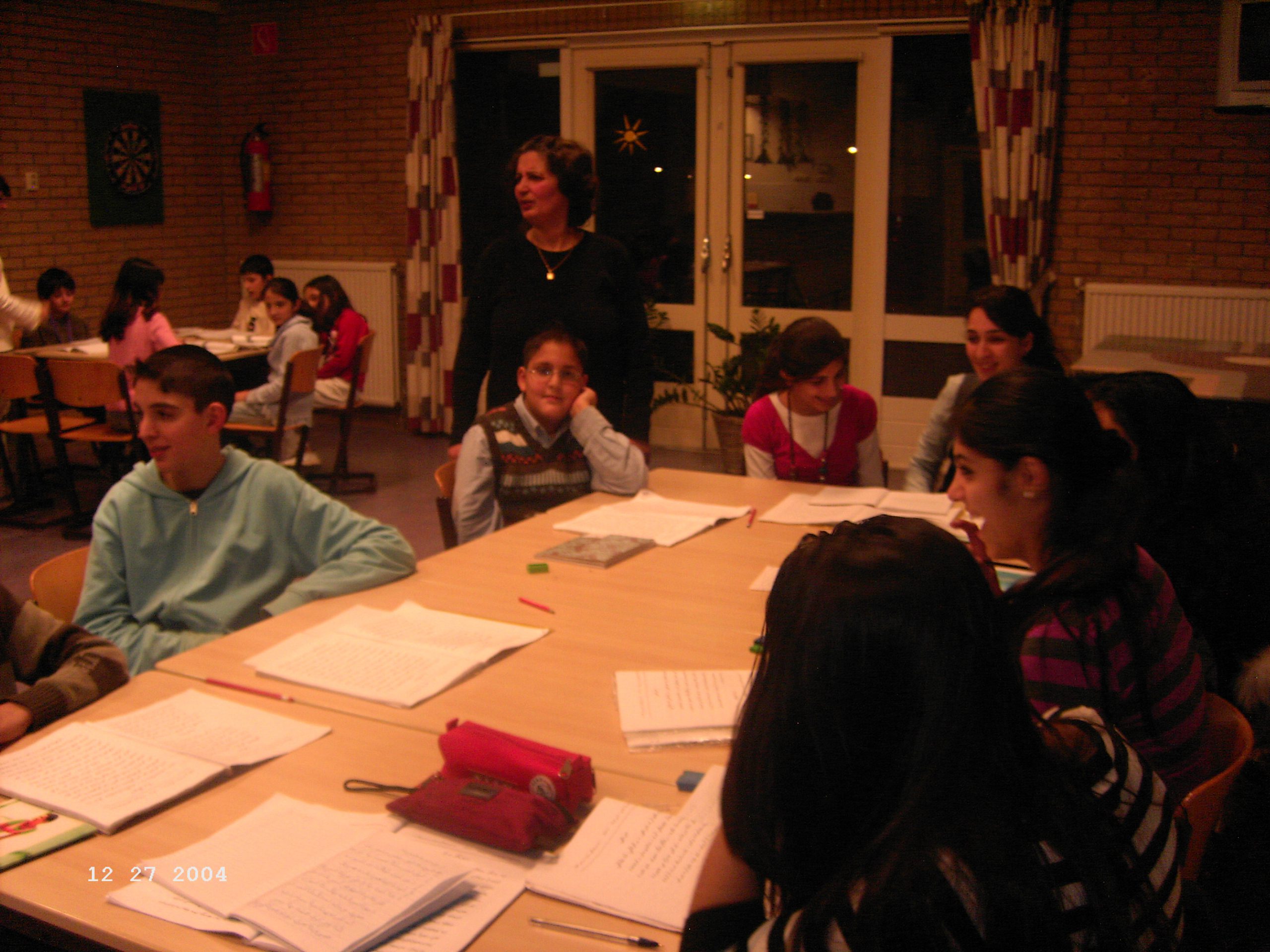 د مورنی ژبی او شخصیت اړیکی