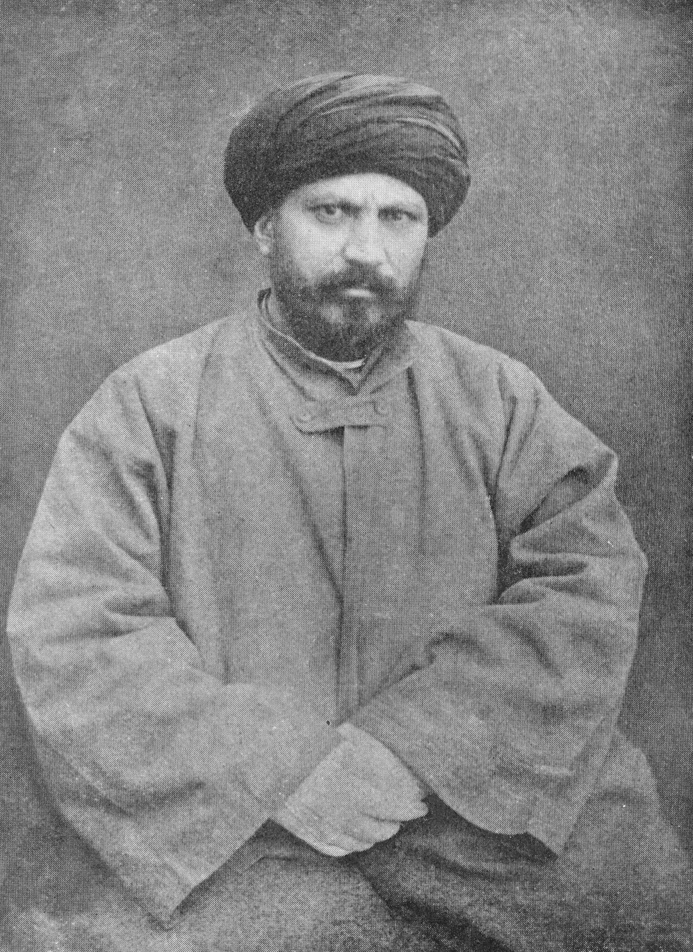 سید جماالد ین افغان وپيژنی