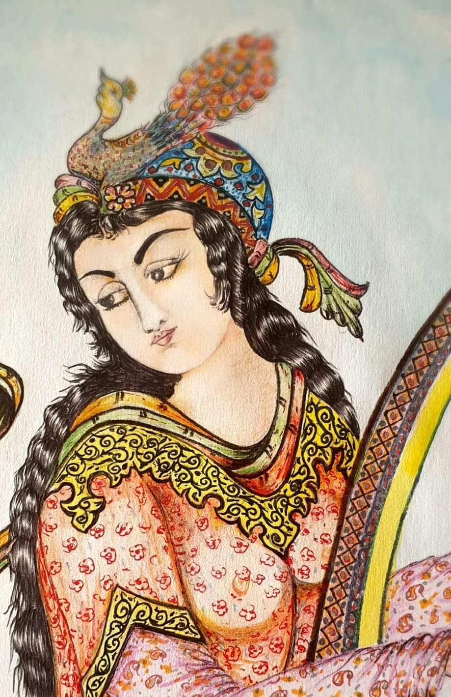 شعری ټولگه پاڼه